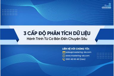 Phân tích dữ liệu (Data Analysis): Hành trình từ cơ bản đến chuyên sâu