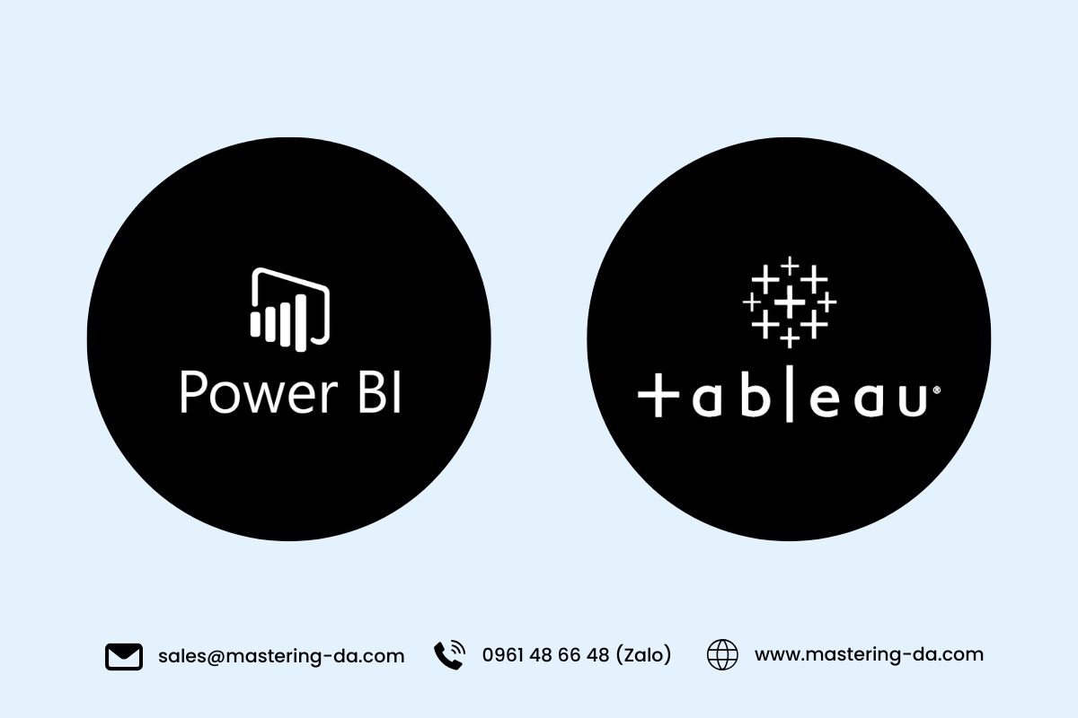 Power BI Developer: Power BI vs Tableau