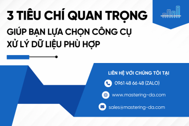 Xử Lý Dữ Liệu: 3 Tiêu Chí Giúp Lựa Chọn VBA Hoặc Power Query