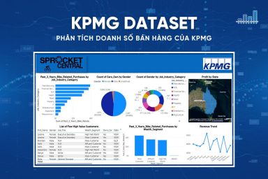 Dữ Liệu Khách Hàng & Doanh Thu - Bộ Dataset Đắt Giá Từ KPMG! 📊