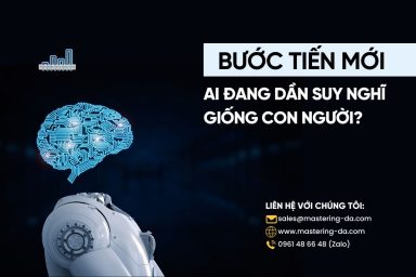 Trí tuệ nhân tạo (AI) Đang Dần Suy Nghĩ Giống Con Người?