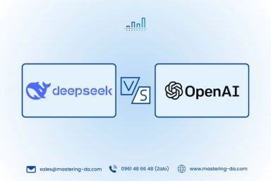 DeepSeek vs. OpenAI – Đâu Là Nền Tảng AI Tốt Nhất?