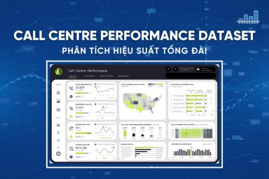 Call Centre Performance Dataset: Bộ dữ liệu phân tích hiệu suất tổng đài