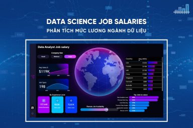 Phân tích mức lương ngành dữ liệu với Data Science Job Salaries