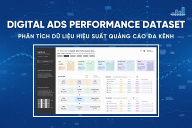 Digital Ads Performance - Bộ dataset giải mã hiệu suất quảng cáo đa kênh!