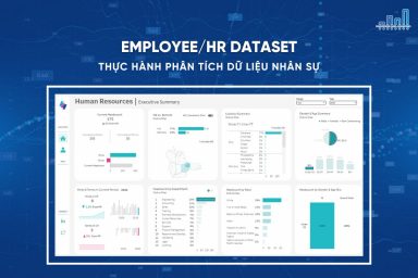 Học Phân Tích Nhân Sự? Đây là dataset chuẩn để luyện dashboard BI