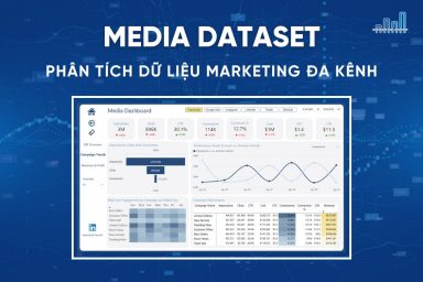 Media Dataset - Bộ dữ liệu quảng cáo đa kênh để tối ưu Marketing